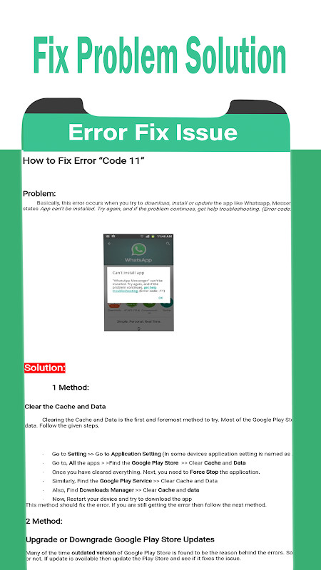 Fix Play-Services error&update‏