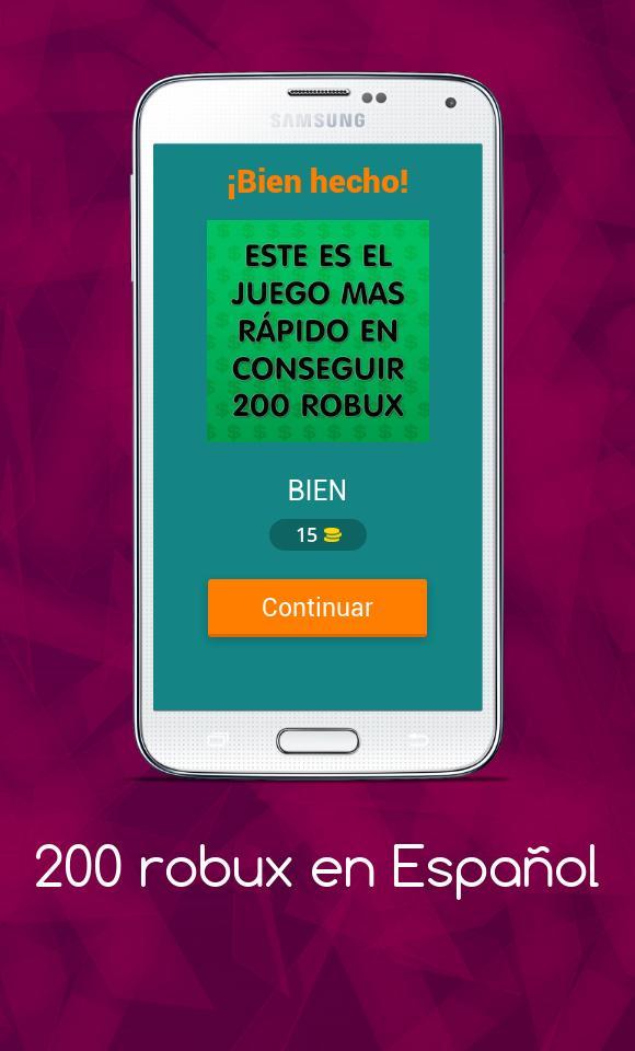 200 robux en Español_modkill.com