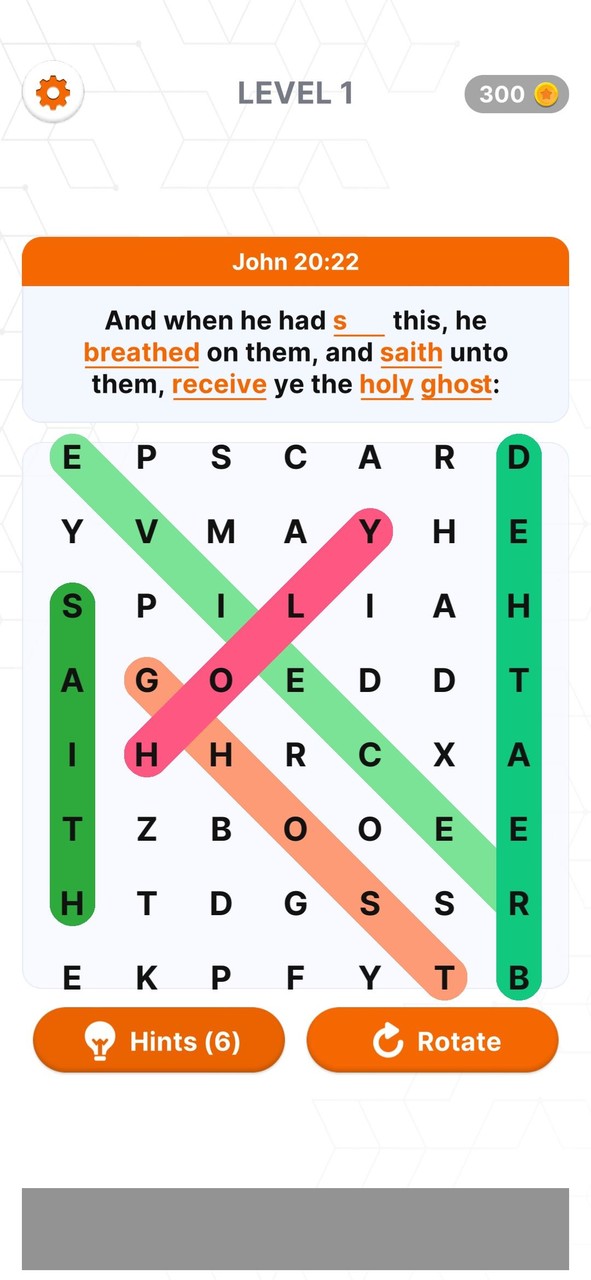 Bible Verse Search-Word Search_playmod.games