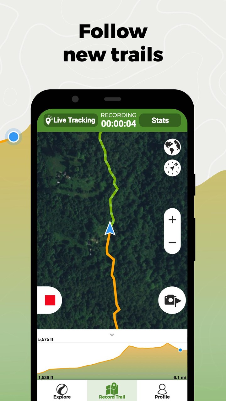 Wikiloc Outdoor Navigation GPS_playmod.games