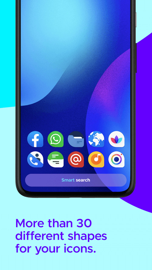 Smart Launcher 5(Pro)_modkill.com