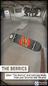 True Skate(Tiền không giới hạn) screenshot image 4 Ảnh chụp màn hình trò chơi