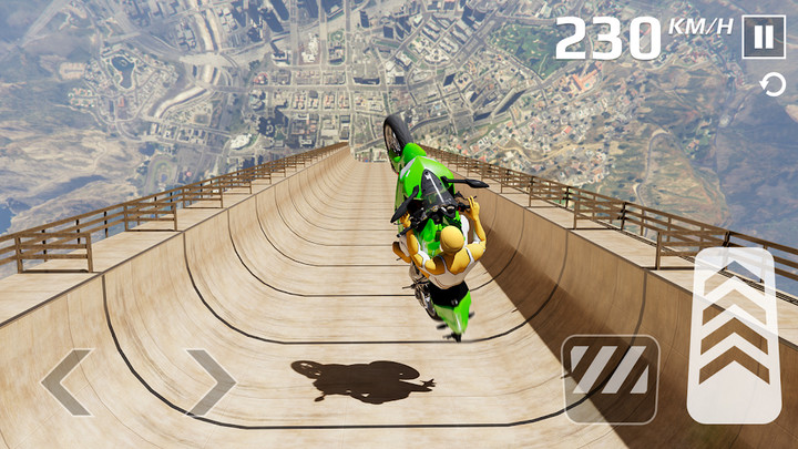 Bike Racing: GT Spider Moto(Unlimited money) screenshot image 2_playmod.games