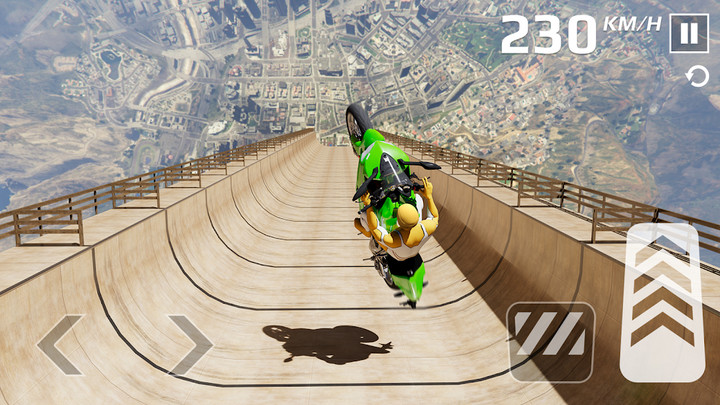 Bike Racing: GT Spider Moto(Unlimited money) screenshot image 2_playmods.games