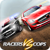 Racers Vs Cops : Multiplayer(mod)1.27_playmods.net