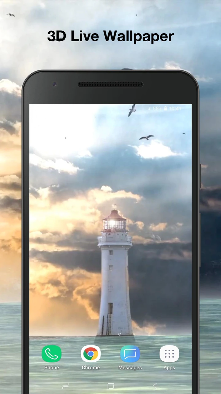 Download Lighthouse Live Wallpaper MOD APK  for Android