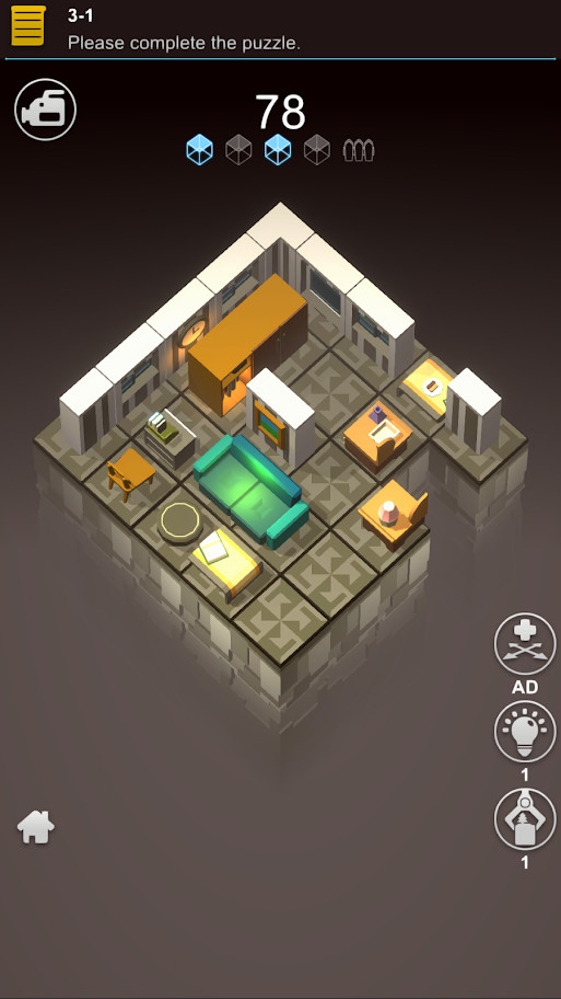 Puzzle Srory(mod) screenshot