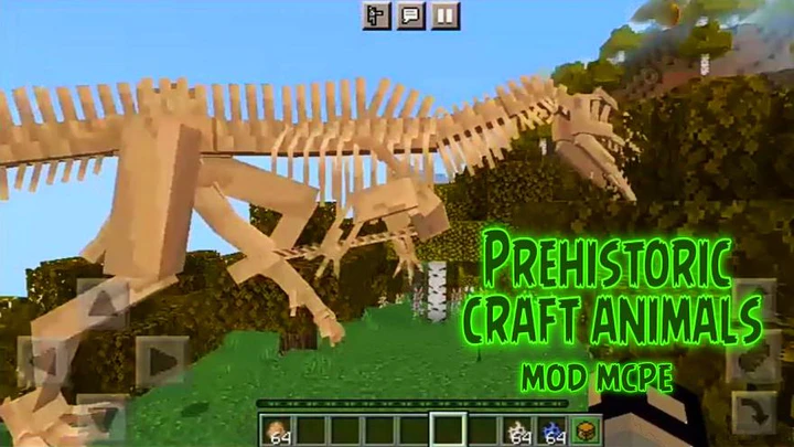 Download Prehistoric Craft Animals MOD APK for Android Download Prehistoric Craft Animals MOD APK for Android