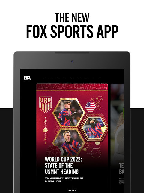 FOX Sports: Watch Live_playmods.games