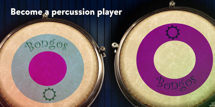 Congas & Bongos: percussion Ảnh chụp màn hình trò chơi