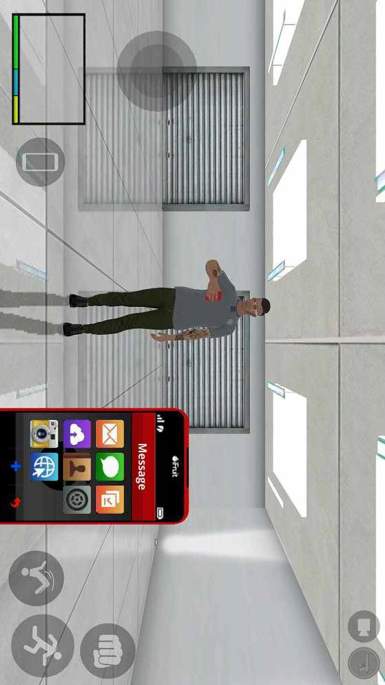 GTA Grand Theft Auto Los Santos(Unlock the full version) screenshot image 3_playmod.games