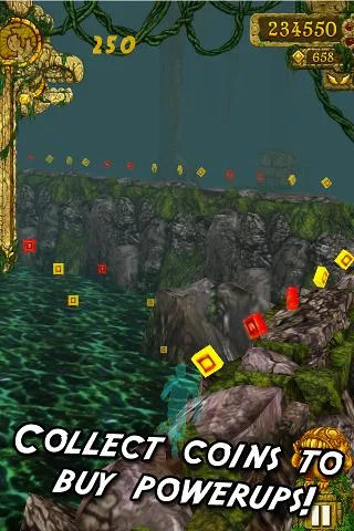 Temple Run(Unlimited Money) screenshot image 2_playmod.games