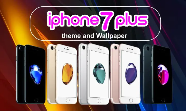 Download Launchers for iphone 7Plus MOD APK v1.0 for Android