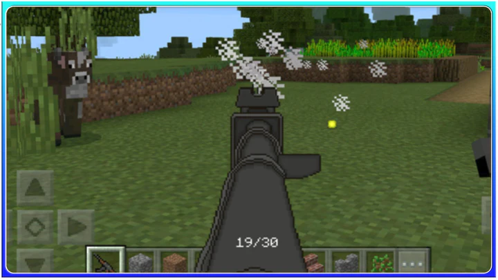 Download Desno Guns Mod For Minecraft Mod Apk V1 0 For Android