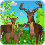 Free download Deer Simulator – Animal Family(MOD) v1.169 for Android