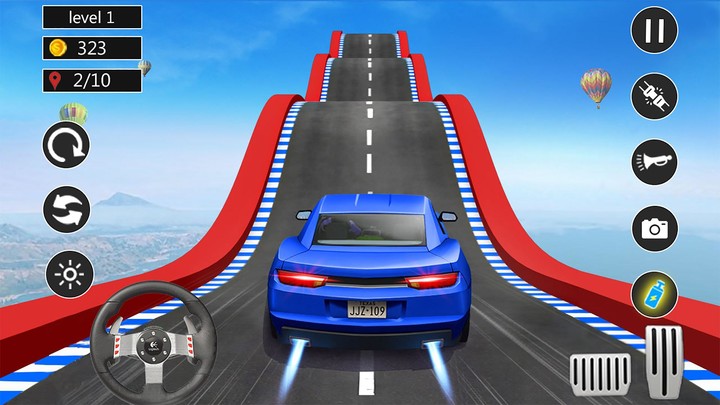 Crazy Car Driving - Car Games Ảnh chụp màn hình trò chơi