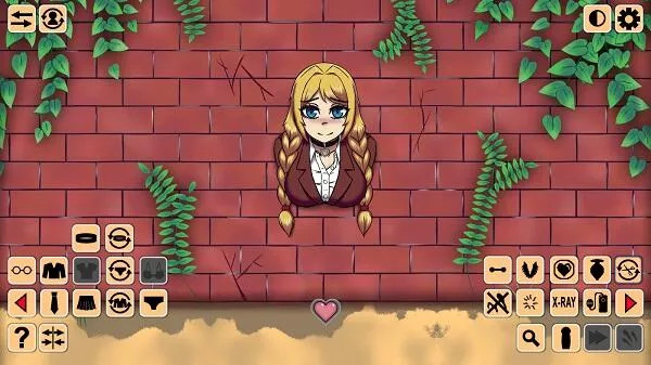 Another Girl In The Wall(Mở khóa tất cả) screenshot image 3 Ảnh chụp màn hình trò chơi