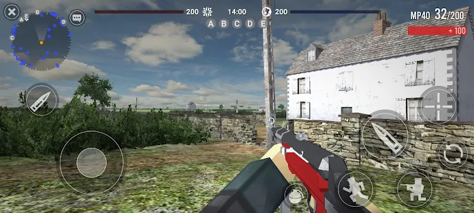Polyfield(Unlimited Ammo)