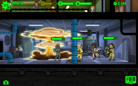 Fallout Shelter(Unlimited currency) screenshot image 15_playmod.games