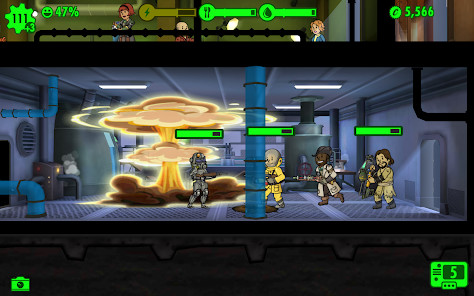 Fallout Shelter(Unlimited currency) screenshot image 15_playmods.games