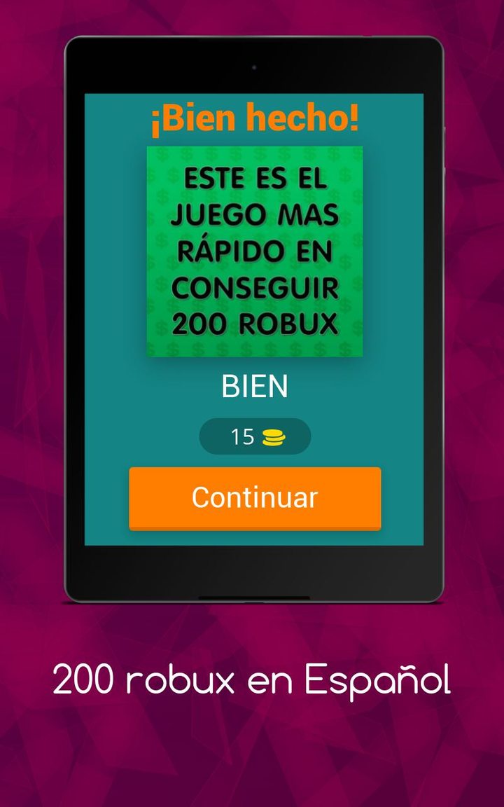 200 robux en Español_modkill.com