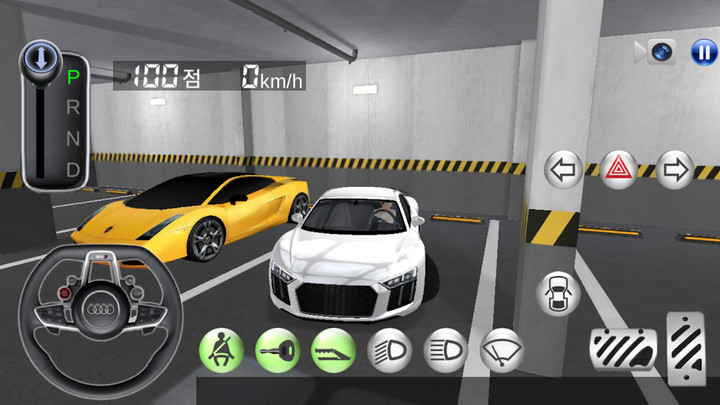 3D Driving Class(Unlock vehicles) screenshot image 3_playmod.games