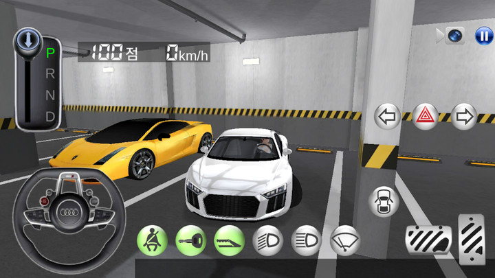 3D Driving Class(Unlock vehicles) screenshot image 3_modkill.com