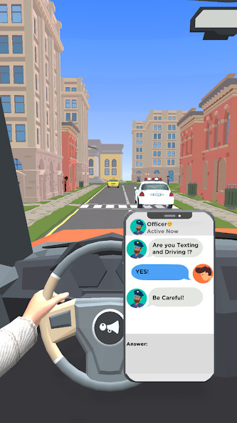 Text And Drive(no ads) screenshot image 5_playmod.games