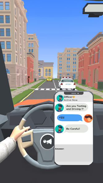 Text And Drive(no ads) screenshot image 5_playmods.games