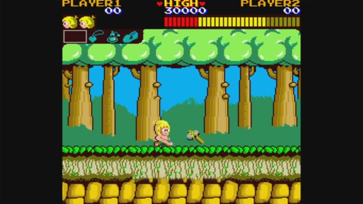 Wonder Boy‏