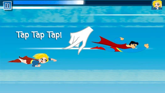 DC Super Hero Girls Blitz(Unlocked all heroes) screenshot image 8_modkill.com