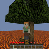 Minecraft Magma Block Continent mods(New mod)YYDS_playmods.net