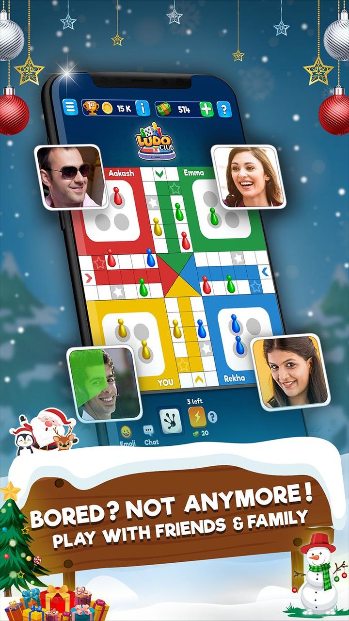 Ludo Club - Fun Dice Game_playmod.games