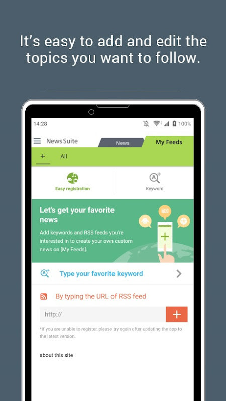 News Suite by Sony_modkill.com