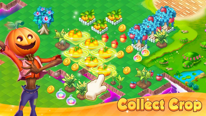 Download Magic Merge: The Oz World MOD APK for Android Download Magic Merge: The Oz World MOD APK for Android