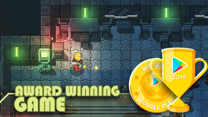 Ailment: space pixel dungeon(Mod Menu) screenshot image 3_modkill.com