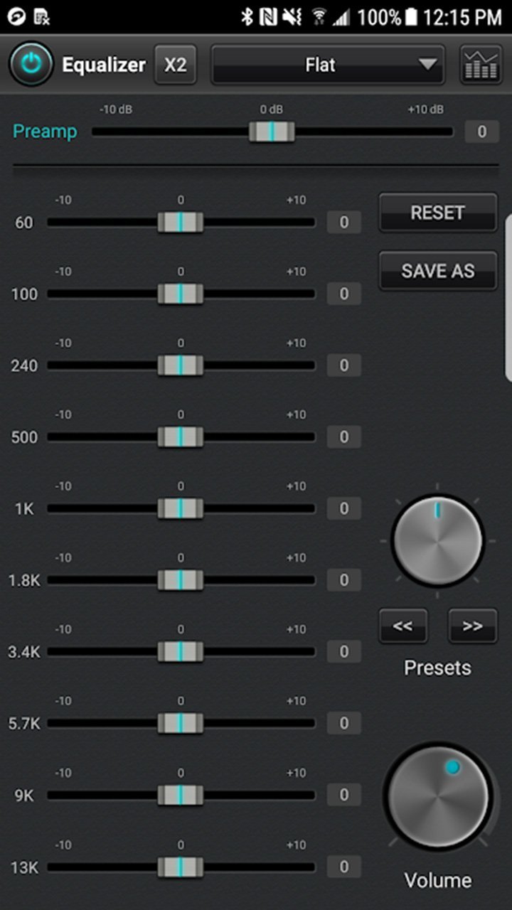 jetAudio HD Music Player Plus(No root) screenshot image 5_playmod.games