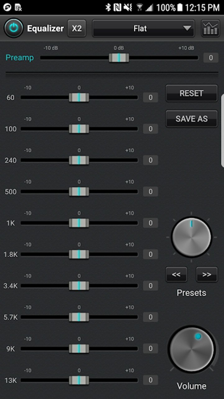 jetAudio HD Music Player Plus(No root) screenshot image 5_playmods.games