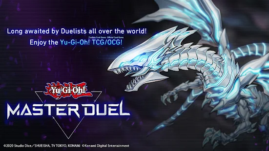 Yu Gi Oh Master Duel(Mod Menu)
