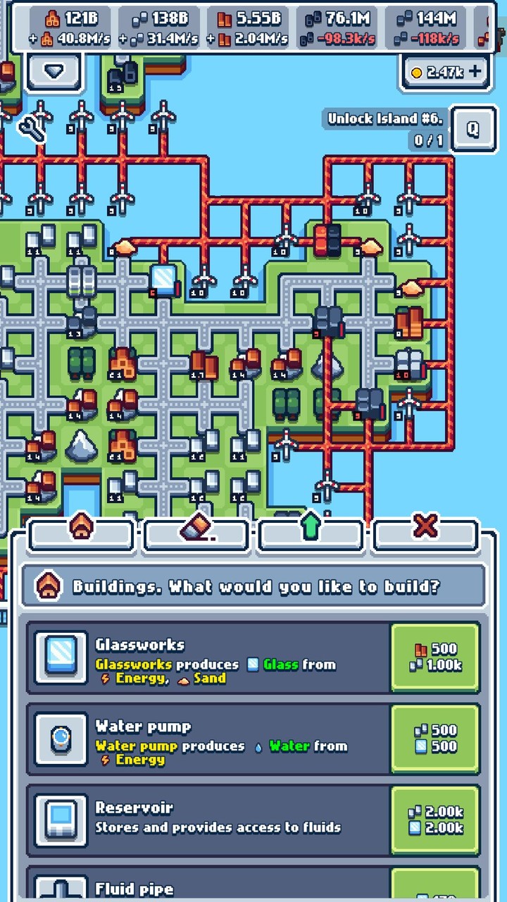 Production Chain Tycoon‏