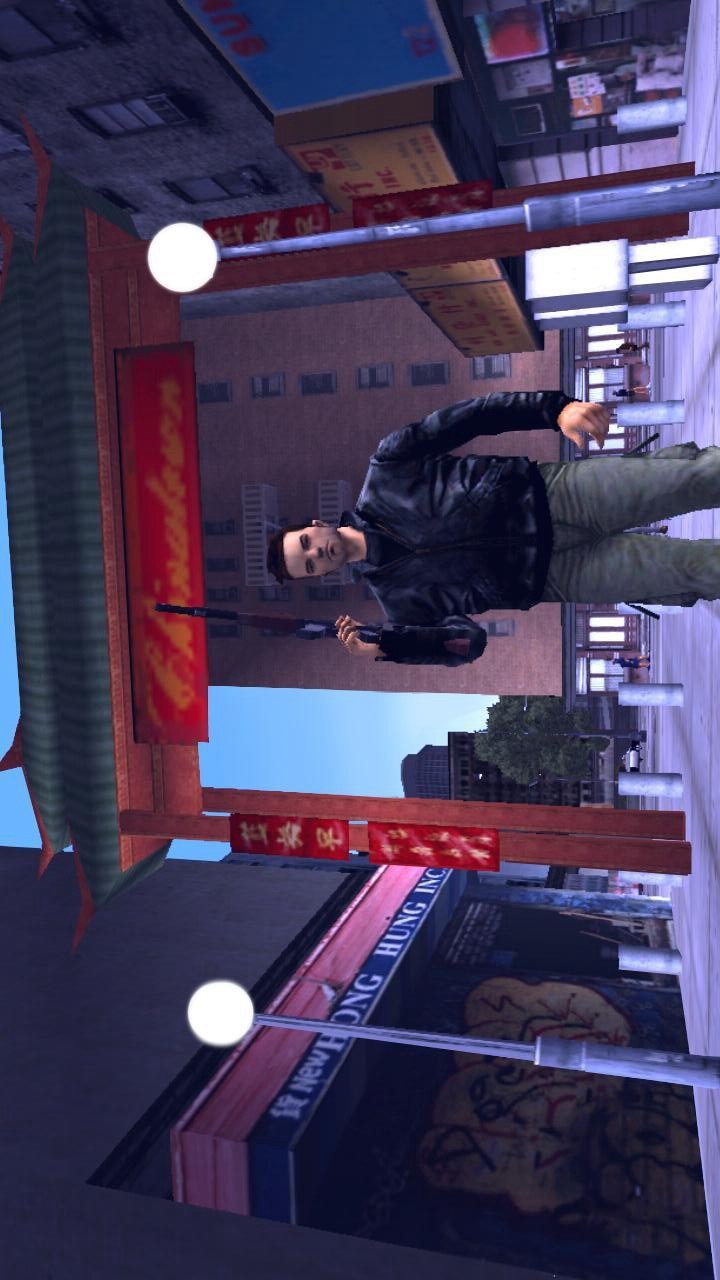 GTA Grand Theft Auto III(Unlimited Money) screenshot image 1_playmod.games