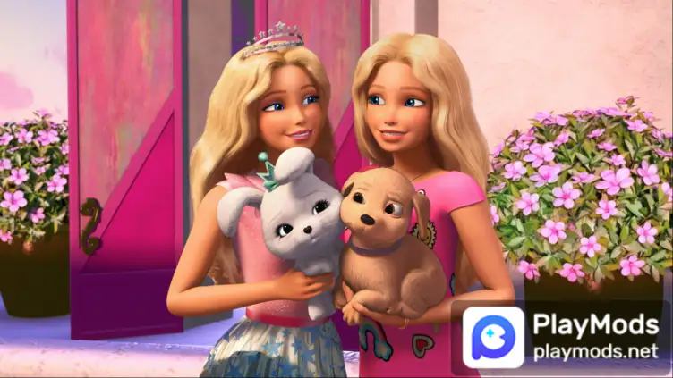 Barbie Dreamhouse Adventures v2023.8.0 Apk Mod (Tudo Desbloqueado) Download  2023 - Night Wolf Apk