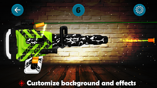 Juegos de Pistolas - Armas(Compras gratis) screenshot image 11_playmods.net