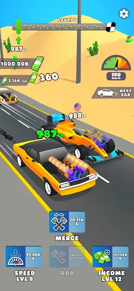 Engine Pistons ASMR(Unlimited money) screenshot image 3_modkill.com