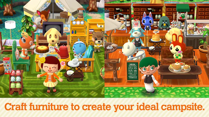 Download Animal Crossing: Pocket Camp MOD APK  for Android