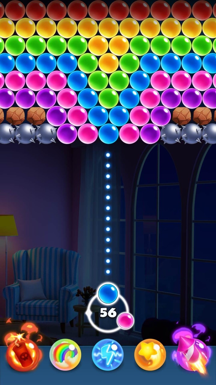 Bubble Shooter_playmods.games