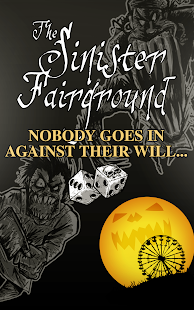 Sinister Fairground GAMEBOOK(Paid for free) screenshot image 4_playmods.net