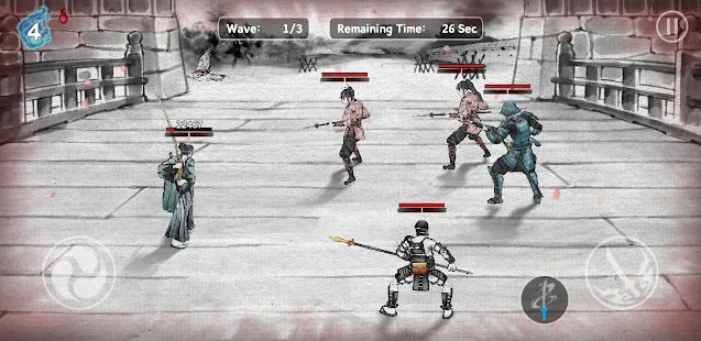 Ronin: The Last Samurai(Get rewarded for not watching ads)