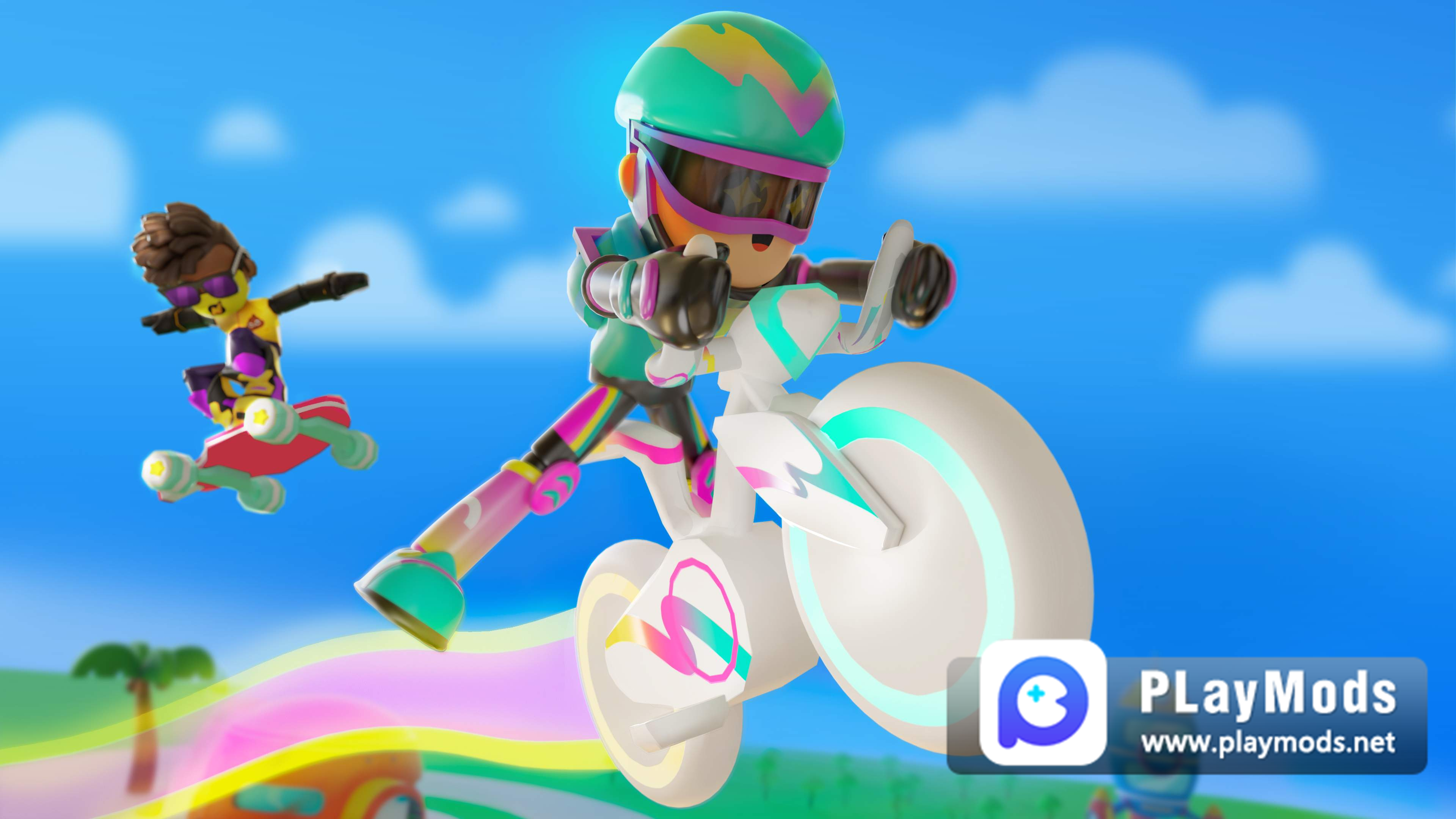 Get popular Android mod games | PlayMods.net