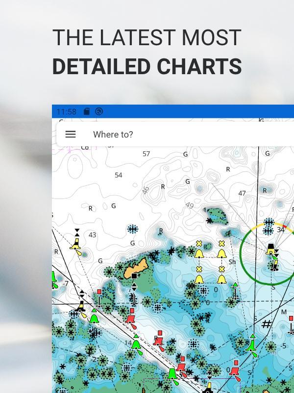 C-MAP - Marine Charts_playmod.games